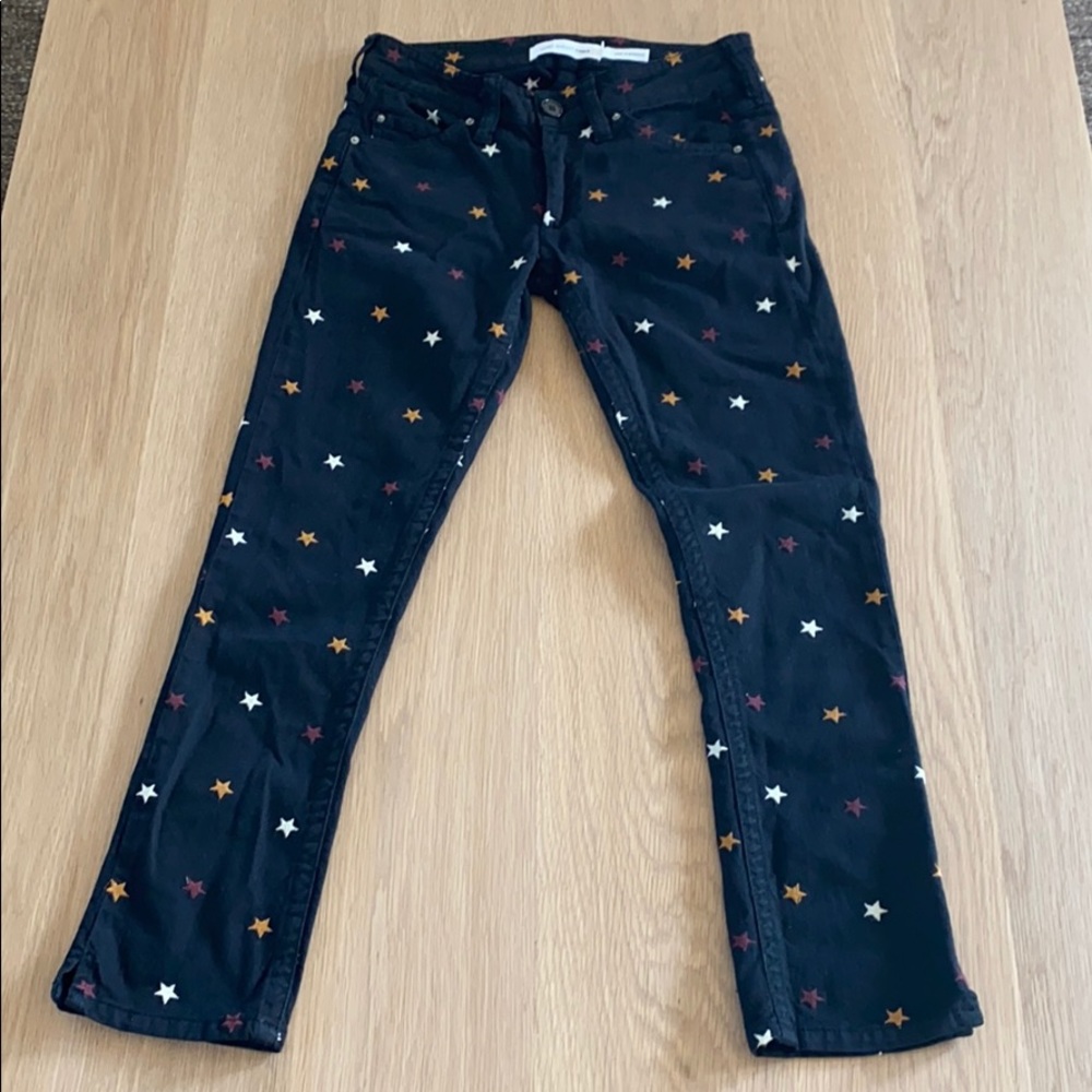 Isabel Marant Low-rise Skinny Leg Jeans